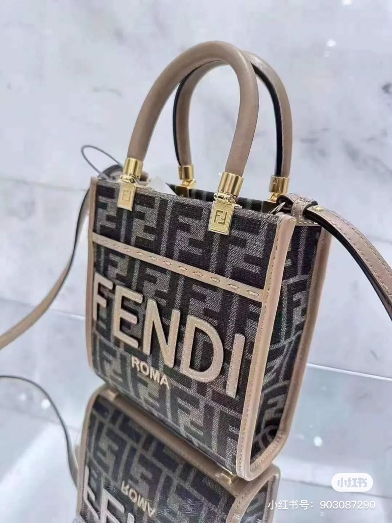 Fendi Sunshine Bags